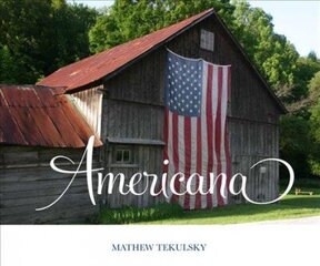 Americana: A Photographic Journey цена и информация | Книги по фотографии | 220.lv