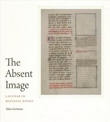 Absent Image: Lacunae in Medieval Books цена и информация | Книги об искусстве | 220.lv