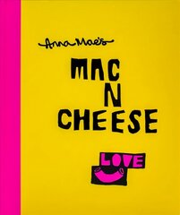 Anna Mae's Mac N Cheese: Recipes from London's legendary street food truck cena un informācija | Pavārgrāmatas | 220.lv