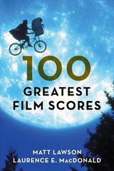 100 Greatest Film Scores цена и информация | Книги об искусстве | 220.lv