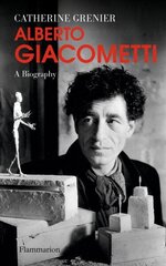 Alberto Giacometti: A Biography cena un informācija | Mākslas grāmatas | 220.lv