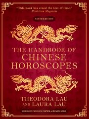 Handbook of Chinese Horoscopes Main cena un informācija | Pašpalīdzības grāmatas | 220.lv