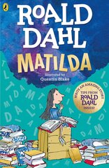 Matilda: Special Edition цена и информация | Книги для подростков и молодежи | 220.lv