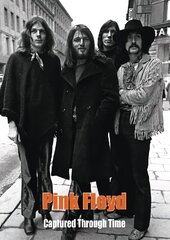 Pink Floyd Captured Through Time New edition цена и информация | Книги об искусстве | 220.lv