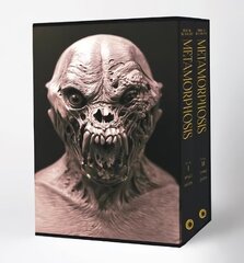 Rick Baker: Metamorphosis цена и информация | Книги об искусстве | 220.lv