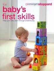 Baby's First Skills: Help Your Baby Learn Through Creative Play цена и информация | Самоучители | 220.lv