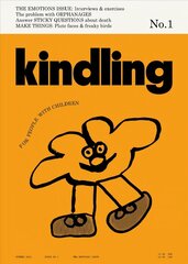 Kindling 01 cena un informācija | Pašpalīdzības grāmatas | 220.lv