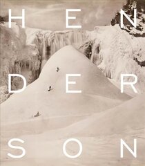 Alexander Henderson: Art and Nature цена и информация | Книги по фотографии | 220.lv