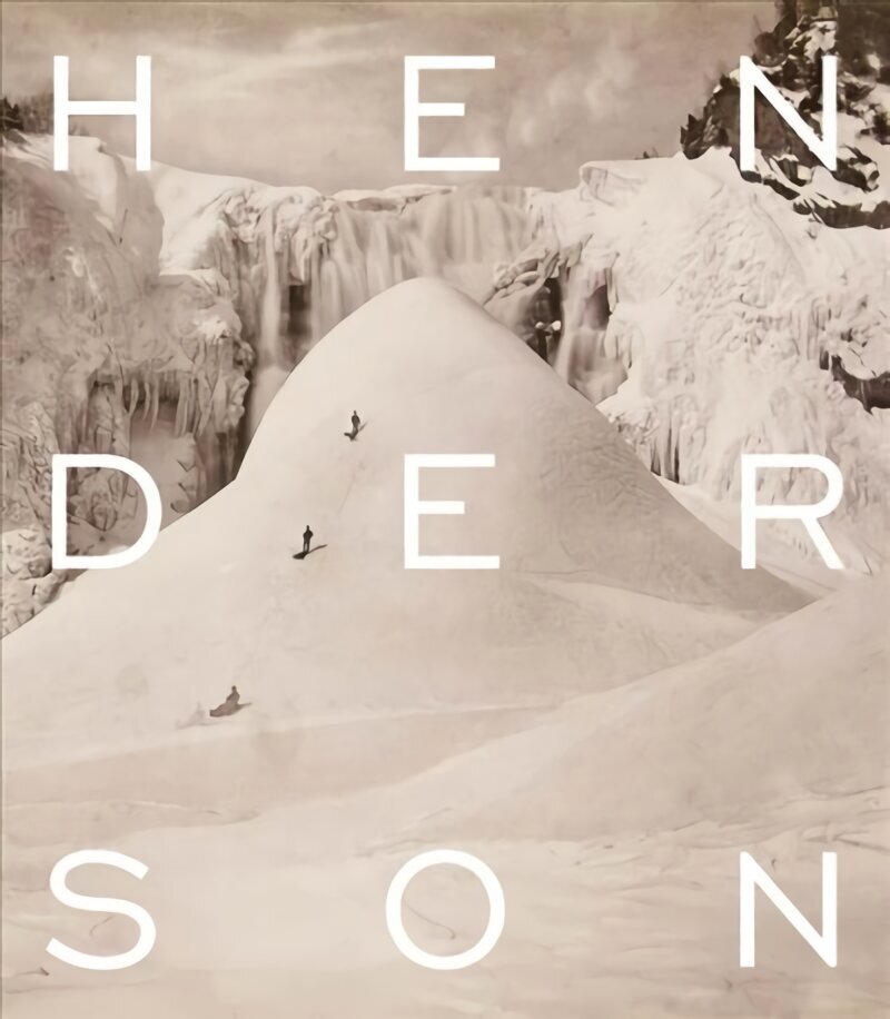 Alexander Henderson: Art and Nature cena un informācija | Grāmatas par fotografēšanu | 220.lv