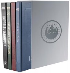 Star Wars: Secrets of the Galaxy Deluxe Box Set cena un informācija | Mākslas grāmatas | 220.lv