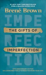 Gifts of Imperfection цена и информация | Самоучители | 220.lv