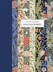 V&A Pattern: William Morris cena un informācija | Mākslas grāmatas | 220.lv