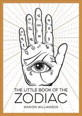 Little Book of the Zodiac: An Introduction to Astrology цена и информация | Самоучители | 220.lv