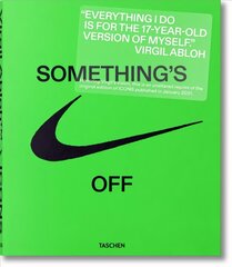 Virgil Abloh. Nike. ICONS цена и информация | Книги об искусстве | 220.lv