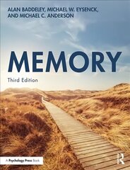 Memory 3rd edition cena un informācija | Sociālo zinātņu grāmatas | 220.lv