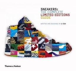 Sneakers: The Complete Limited Editions Guide цена и информация | Книги об искусстве | 220.lv