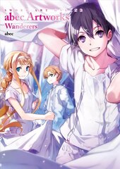 Sword Art Online abec Artworks Wanderers цена и информация | Книги об искусстве | 220.lv