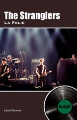Stranglers La Folie: In-depth цена и информация | Книги об искусстве | 220.lv