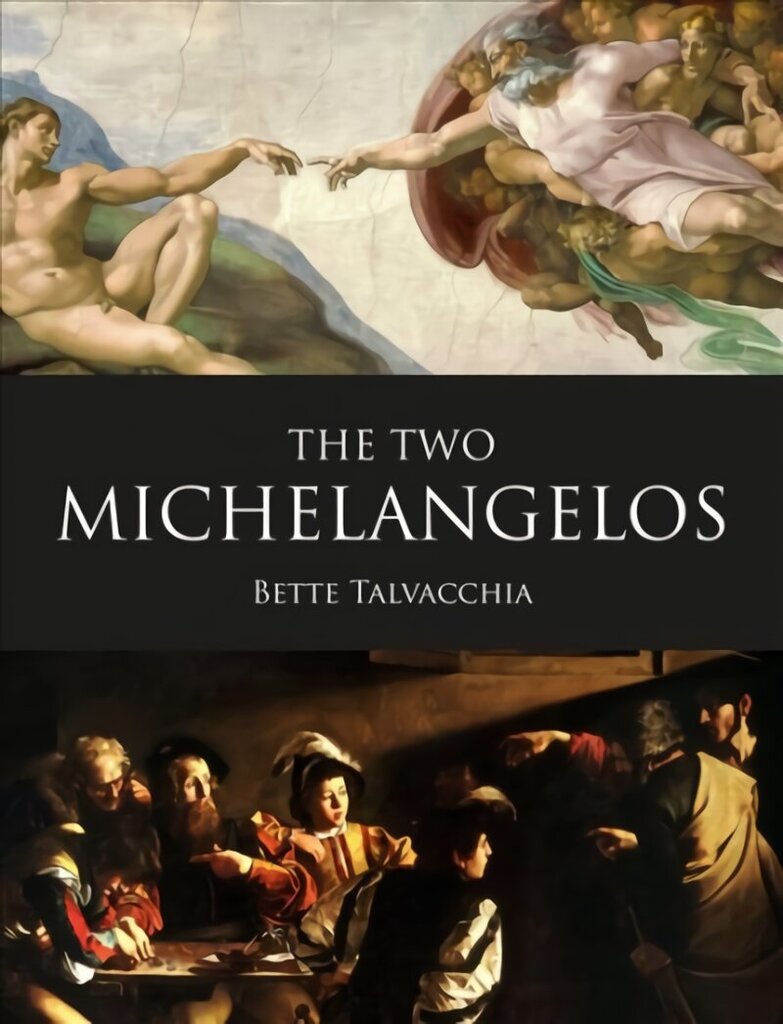 Two Michelangelos цена и информация | Mākslas grāmatas | 220.lv
