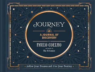 Journey: A Journal of Discovery cena un informācija | Pašpalīdzības grāmatas | 220.lv