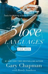 Five Love Languages for Men: Tools for Making a Good Relationship Great cena un informācija | Pašpalīdzības grāmatas | 220.lv