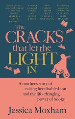 Cracks that Let the Light In: A mother's story of raising her disabled son and the life-changing power of books cena un informācija | Pašpalīdzības grāmatas | 220.lv