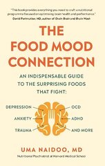 Food Mood Connection cena un informācija | Pašpalīdzības grāmatas | 220.lv
