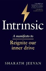 Intrinsic: A manifesto to reignite our inner drive cena un informācija | Pašpalīdzības grāmatas | 220.lv