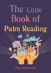 Little Book of Palm Reading цена и информация | Самоучители | 220.lv