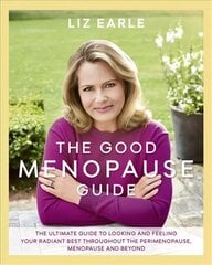 Good Menopause Guide cena un informācija | Pašpalīdzības grāmatas | 220.lv