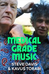 Medical Grade Music cena un informācija | Mākslas grāmatas | 220.lv