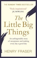 Little Big Things: The Inspirational Memoir of the Year цена и информация | Самоучители | 220.lv