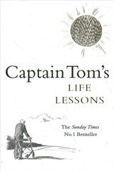 Captain Tom's Life Lessons cena un informācija | Pašpalīdzības grāmatas | 220.lv