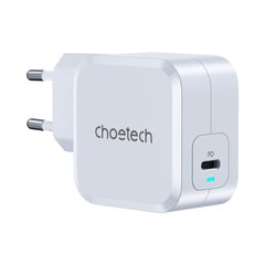 Choetech PD8007, PPS 45W white цена и информация | Зарядные устройства для телефонов | 220.lv