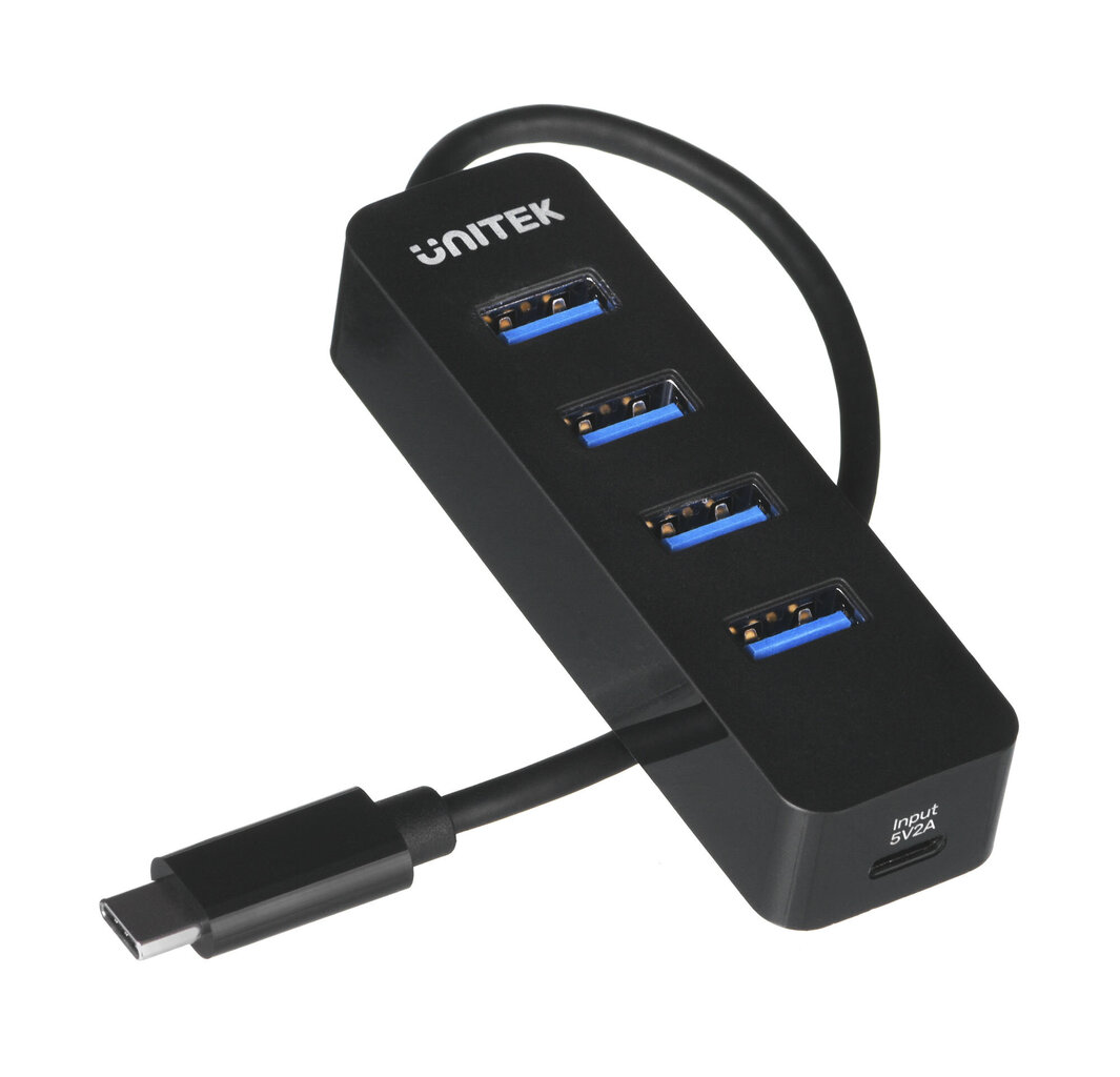 UNITEK H1117B cena un informācija | Adapteri un USB centrmezgli | 220.lv