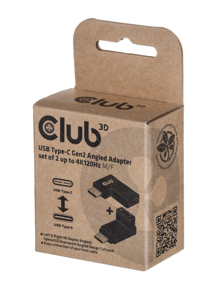 Club 3D CAC-1528 цена и информация | Adapteri un USB centrmezgli | 220.lv