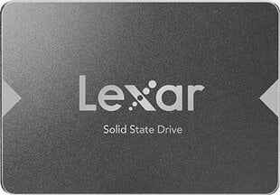 Lexar LNS100-1TRB. цена и информация | Внутренние жёсткие диски (HDD, SSD, Hybrid) | 220.lv