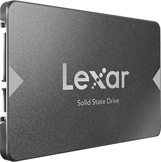 Lexar LNS100-1TRB цена и информация | Iekšējie cietie diski (HDD, SSD, Hybrid) | 220.lv