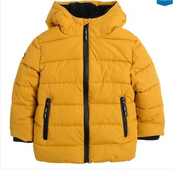 Cool Club virsjaka zēniem, COB2512785 цена и информация | Пальто, куртки для малышей | 220.lv