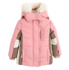 Cool Club slēpošanas virsjaka meitenēm, COG2511836 цена и информация | Пальто, куртки для малышей | 220.lv