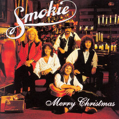 CD Smokie - Merry Christmas cena un informācija | Vinila plates, CD, DVD | 220.lv