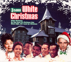 CD White Christmas (3CD) цена и информация | Виниловые пластинки, CD, DVD | 220.lv