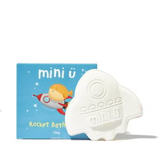 Mini U vannas bumba Raķete 150g цена и информация | Косметика для мам и детей | 220.lv