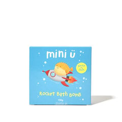 Mini U vannas bumba Raķete 150g цена и информация | Косметика для мам и детей | 220.lv