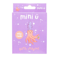 Мелки для ванной Mini U цена и информация | Игрушки для малышей | 220.lv