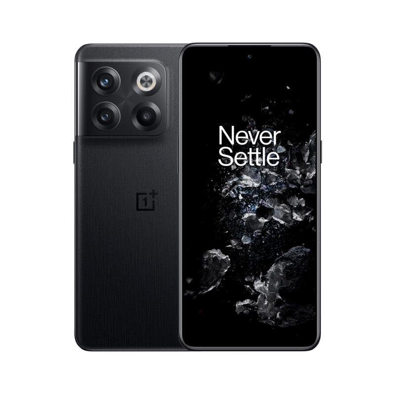 OnePlus 10T 5G, 8GB, 128GB, black - Smartphone cena un informācija | Mobilie telefoni | 220.lv