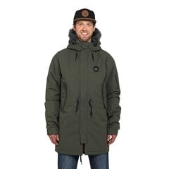 Horsefeathers ziemas parka Griffin TM032C-XXL cena un informācija | Vīriešu virsjakas | 220.lv