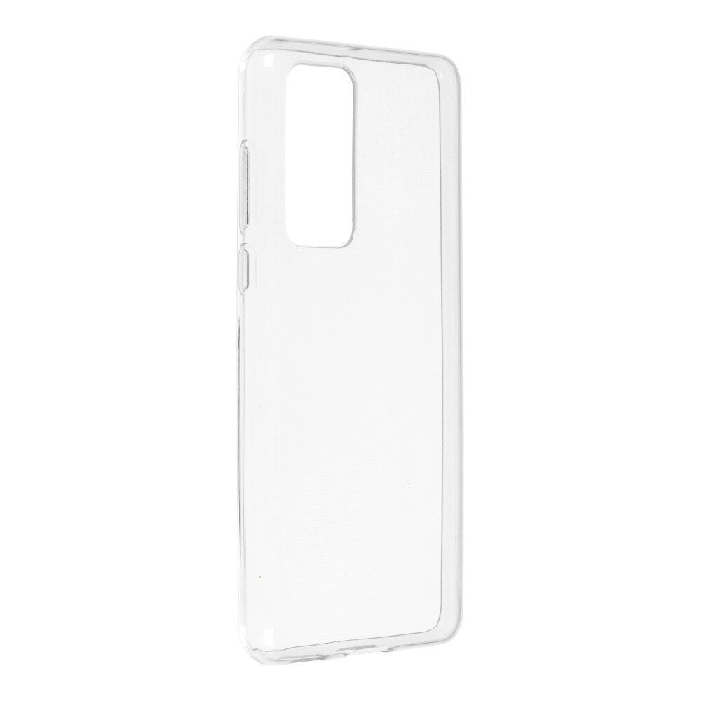 Caurspīdīgs vāciņš 0,3mm - Samsung Galaxy A13 5G / A04s цена и информация | Telefonu vāciņi, maciņi | 220.lv