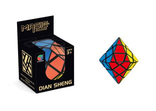 Rubika kuba puzle cena un informācija | Galda spēles | 220.lv