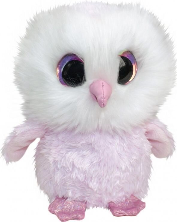 Plīša rotaļlieta Lumo Owl Pollo Classic цена и информация | Rotaļlietas meitenēm | 220.lv